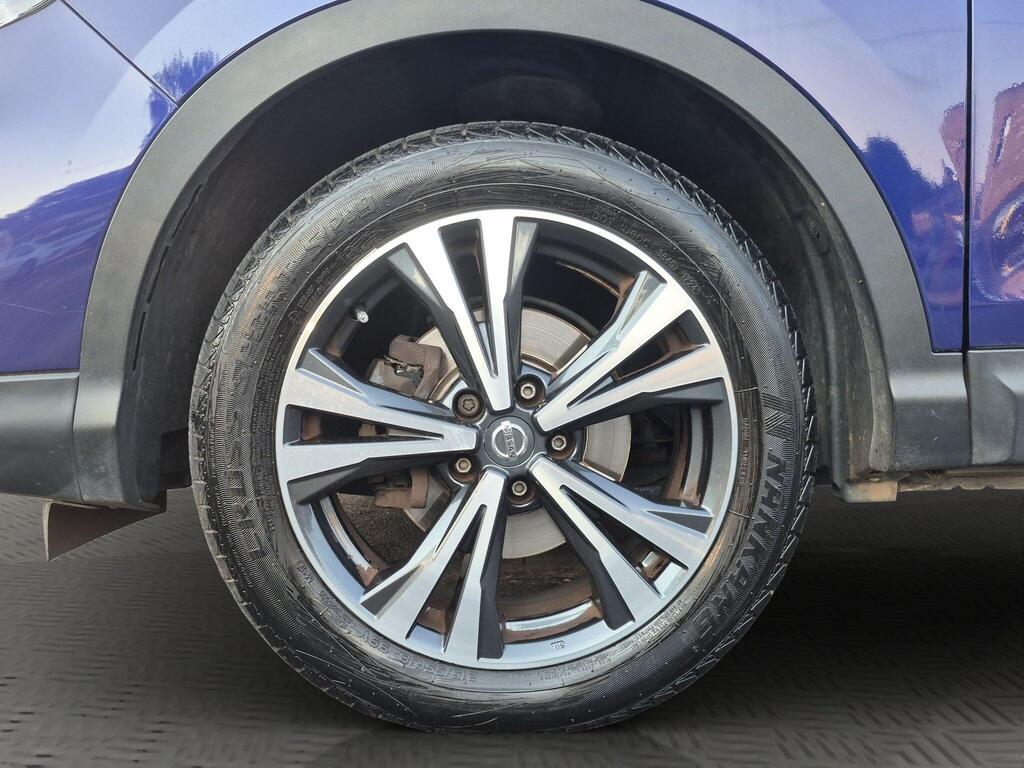 Nissan Qashqai 36