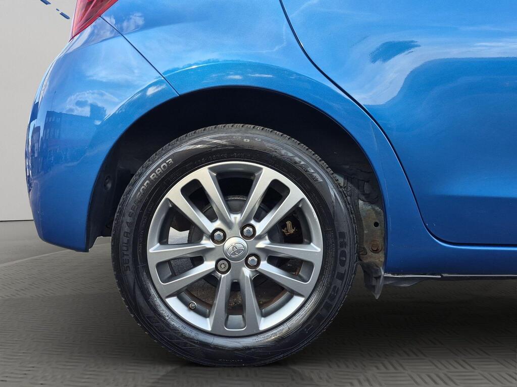 Toyota Yaris 34