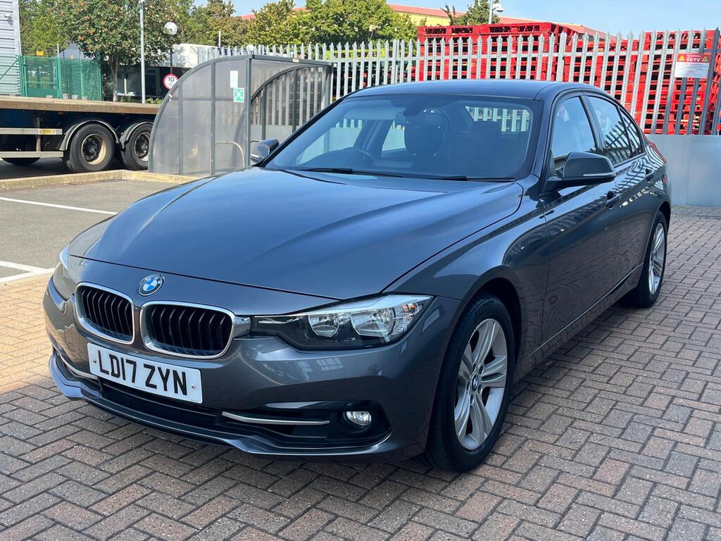 BMW 3 Series 8