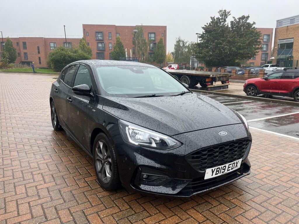 Ford Focus 3