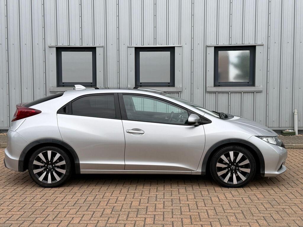Honda Civic 12