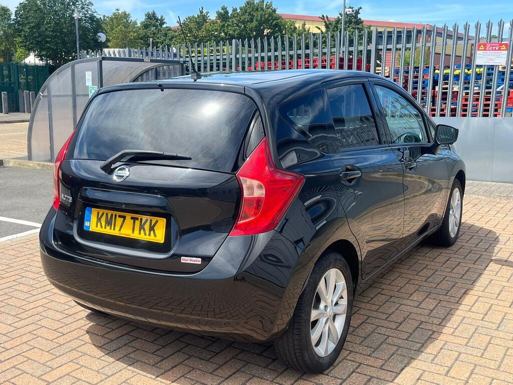 Nissan Note 21