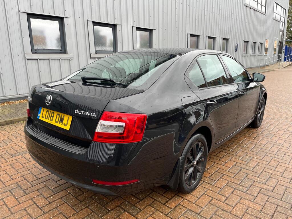 Skoda Octavia 24