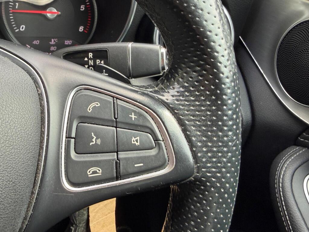 Mercedes-Benz C Class 40