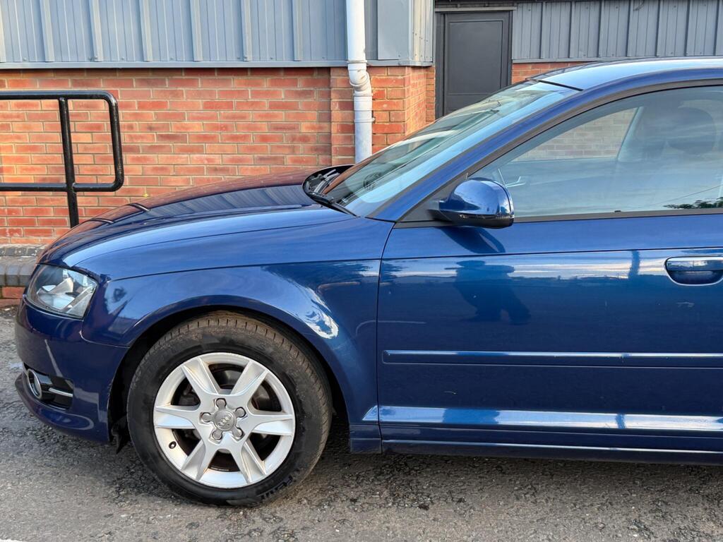 Audi A3 45