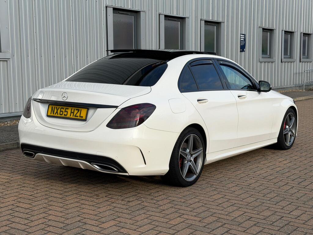 Mercedes-Benz C Class 14