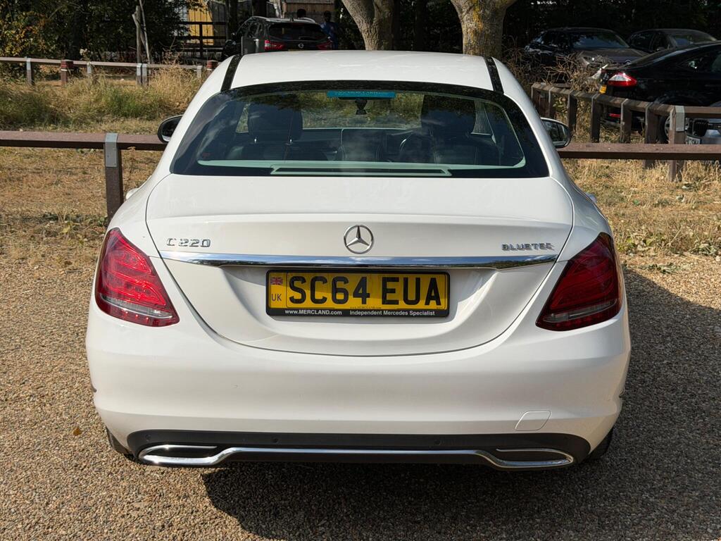 Mercedes-Benz C Class 7
