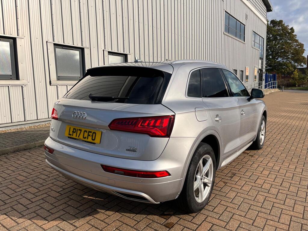 Audi Q5 20