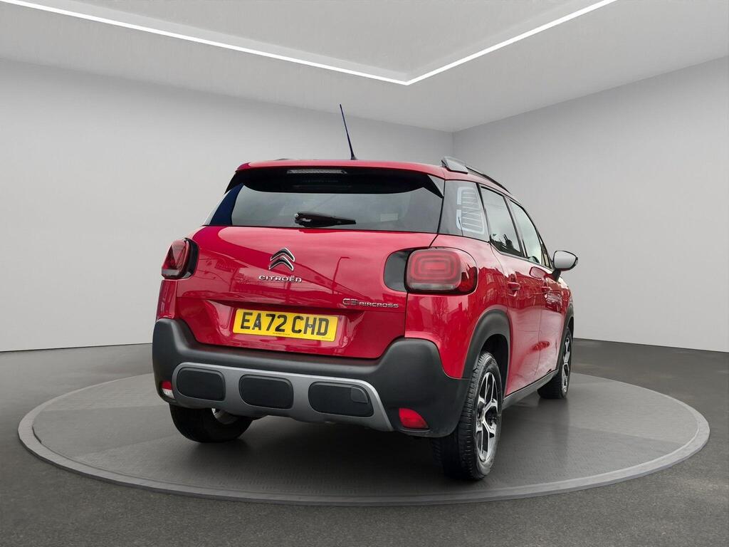 Citroen C3 Aircross 10