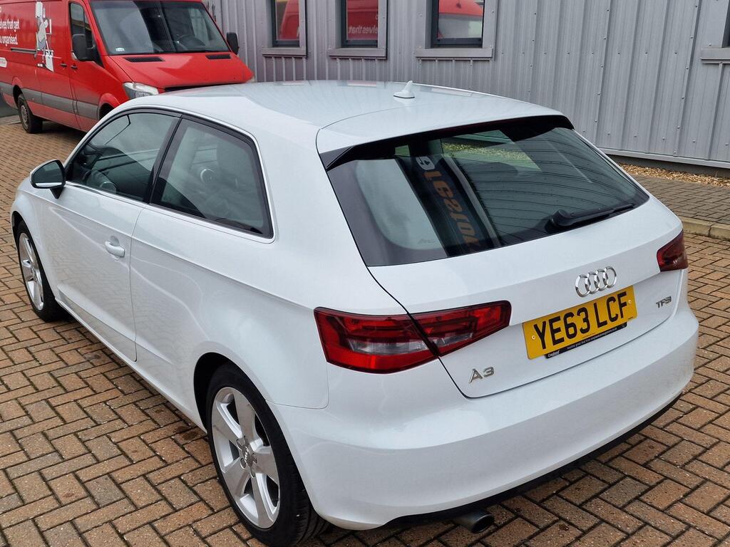 Audi A3 4