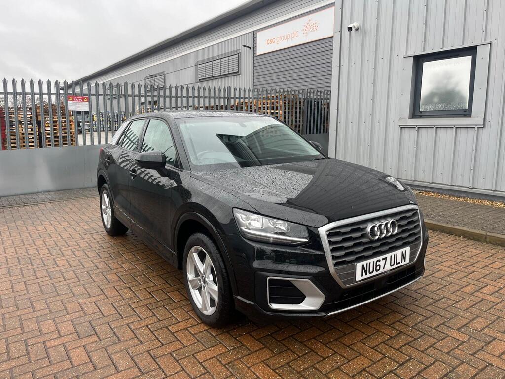 Audi Q2 2