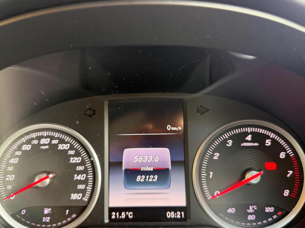 Mercedes-Benz C Class 43