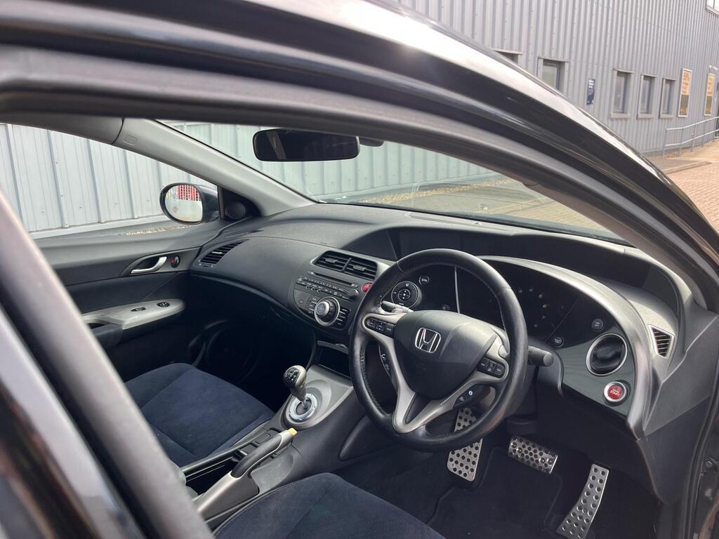 Honda Civic 25