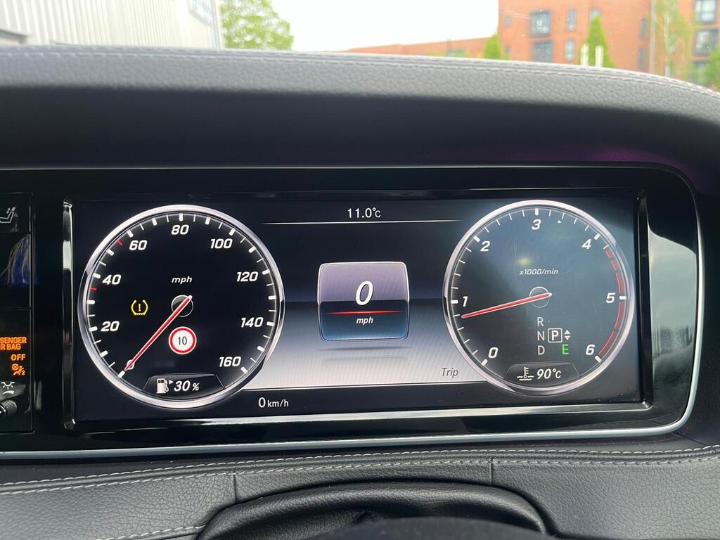 Mercedes-Benz S Class 58