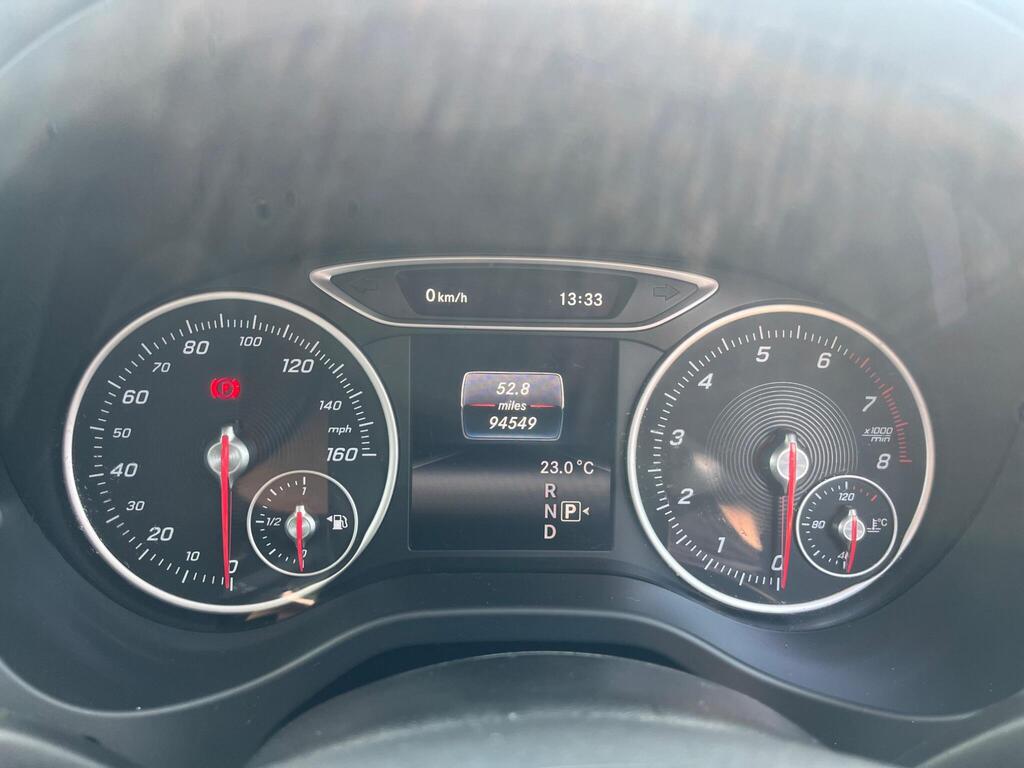 Mercedes-Benz A Class 57