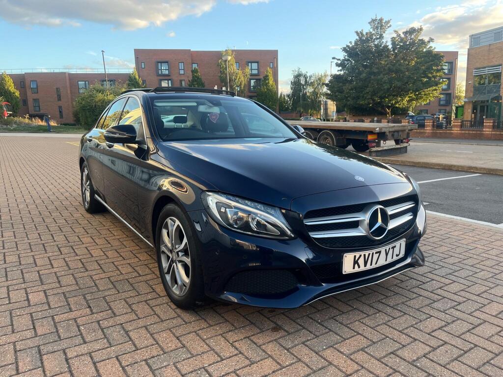 Mercedes-Benz C Class 9