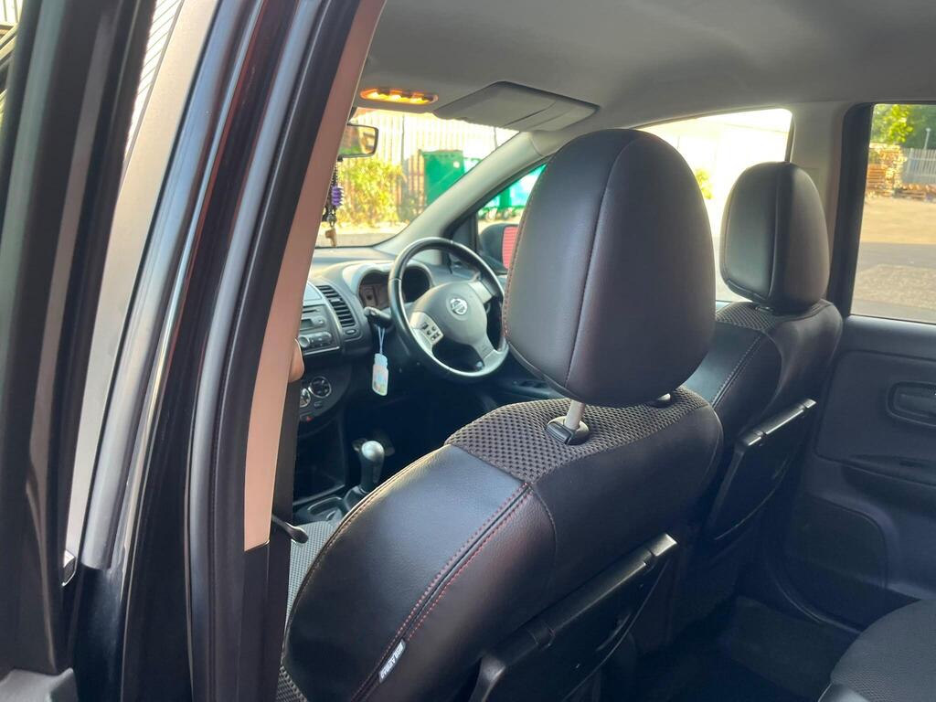 Nissan Note 37