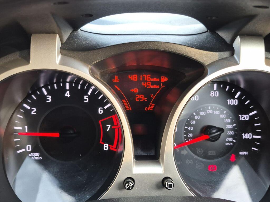 Nissan Juke 40