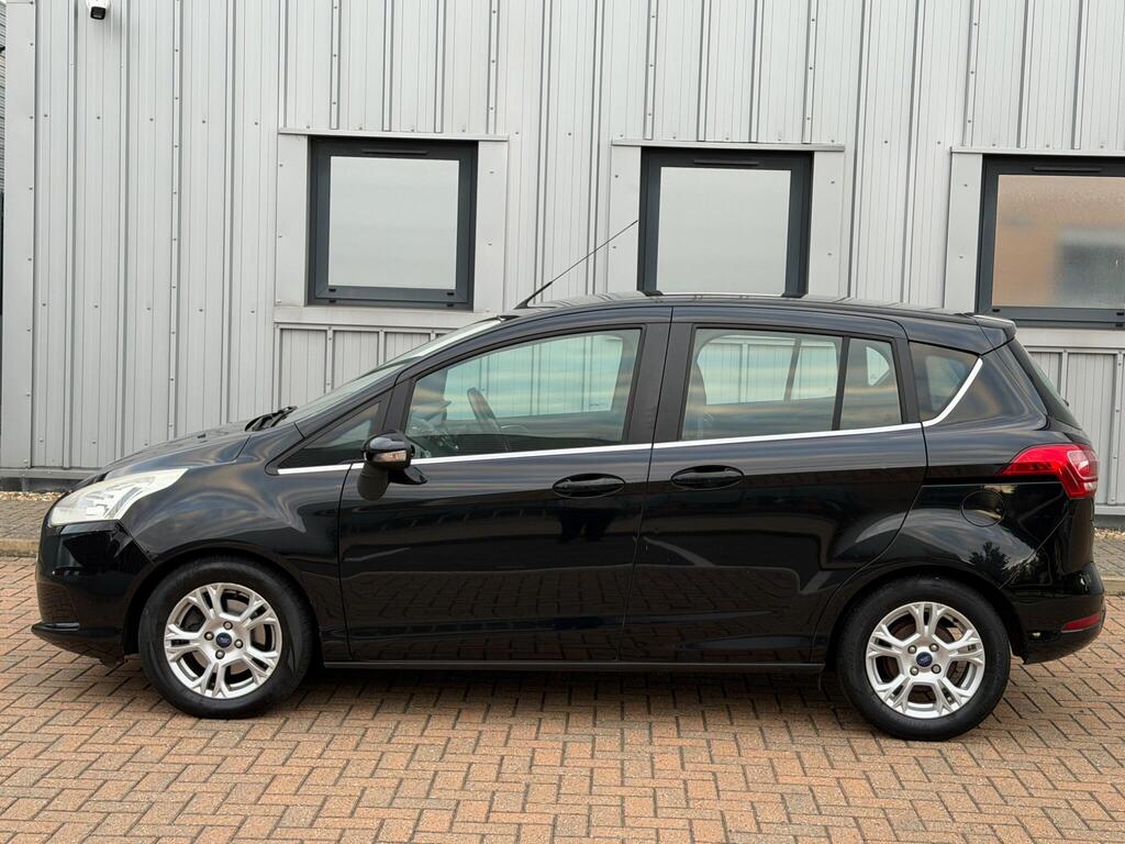 Ford B-Max 9