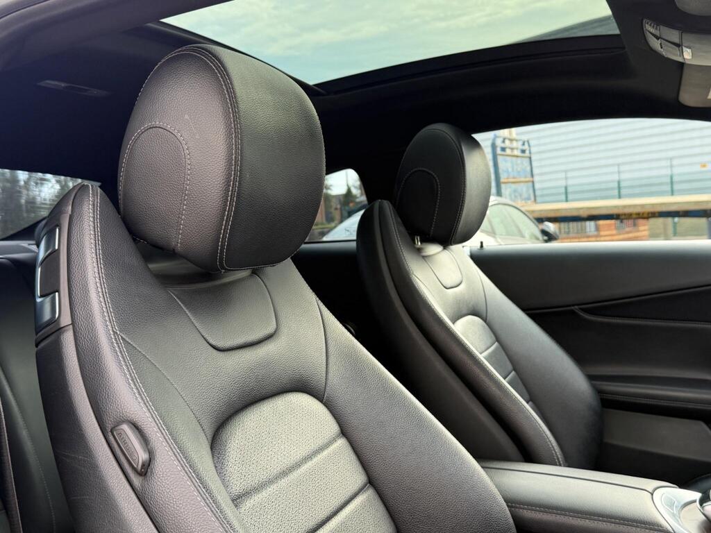 Mercedes-Benz C Class 27