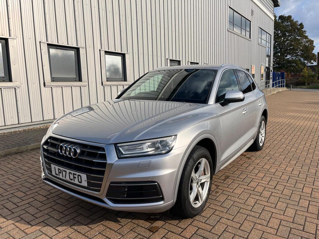 Audi Q5 8