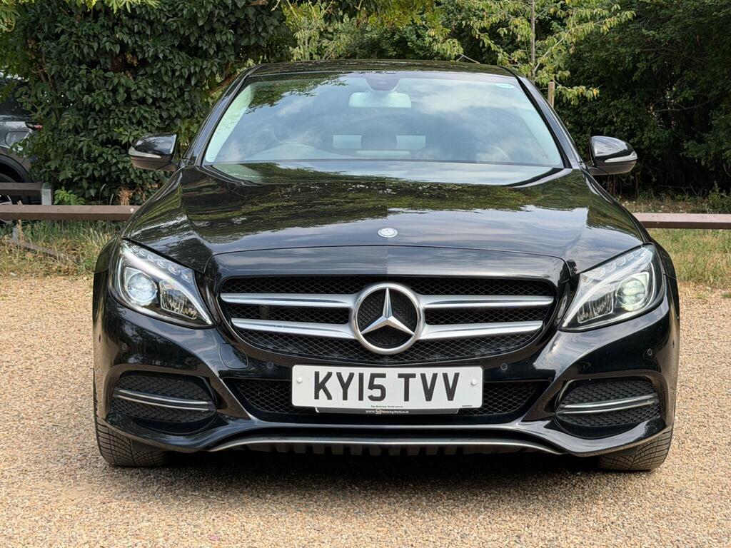 Mercedes-Benz C Class 3