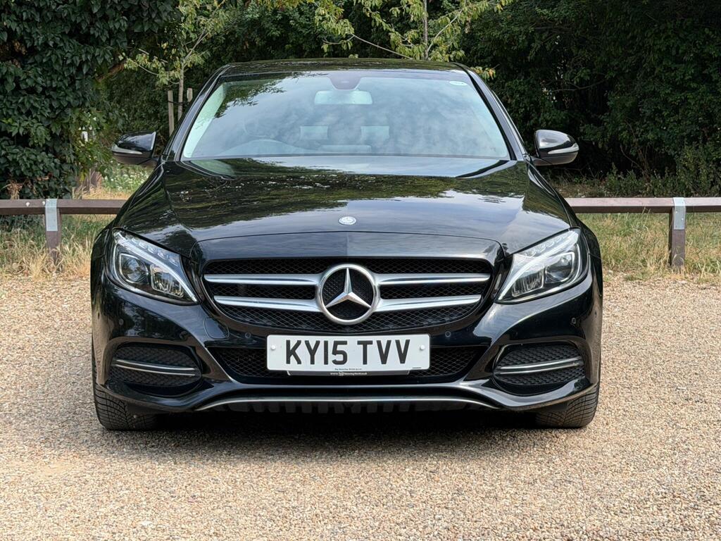Mercedes-Benz C Class 6