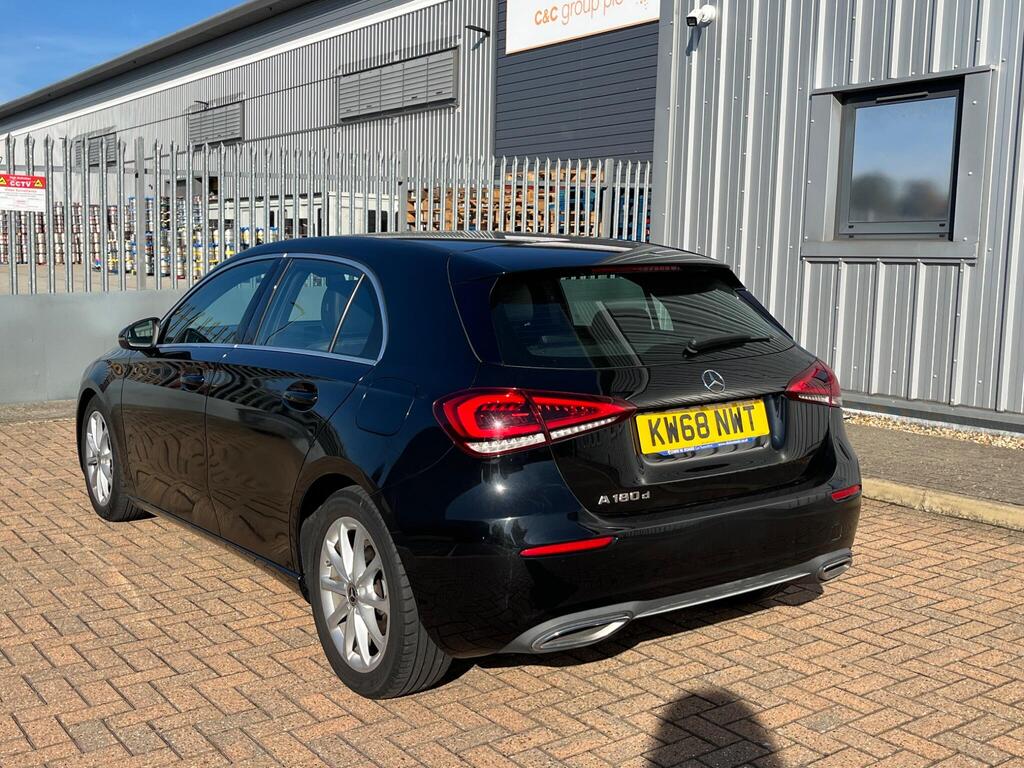 Mercedes-Benz A Class 2
