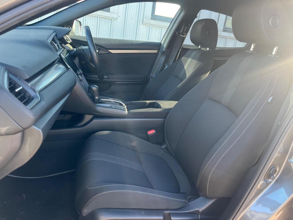 Honda Civic 82