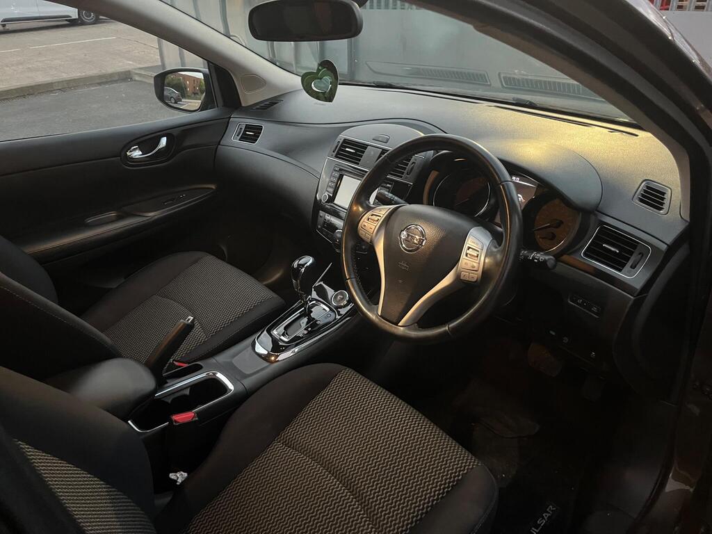 Nissan Pulsar 15
