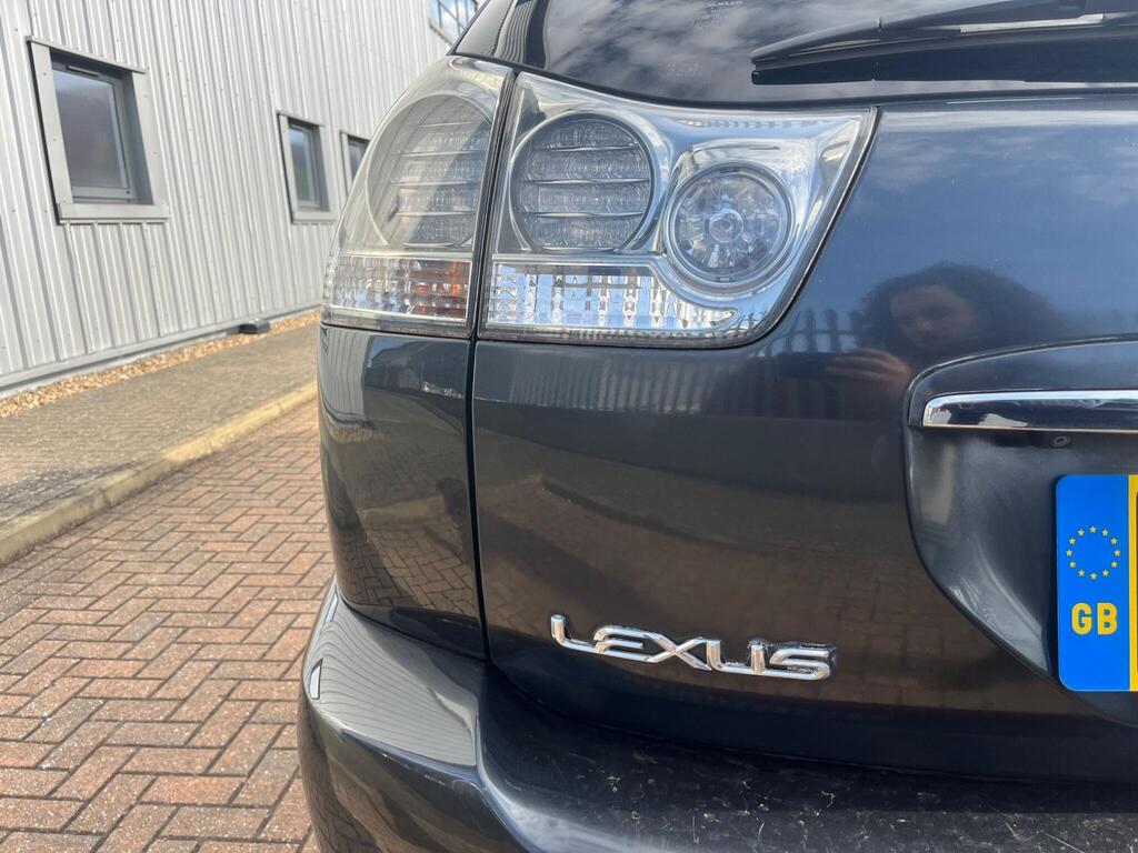 Lexus RX 96