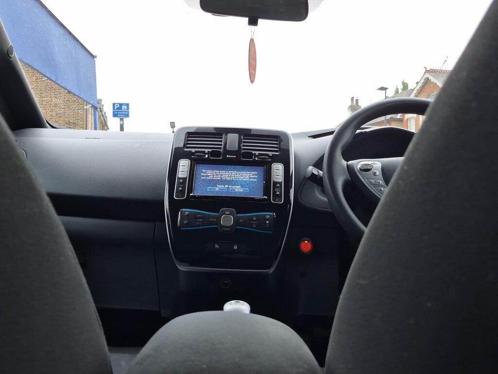Nissan Leaf 15