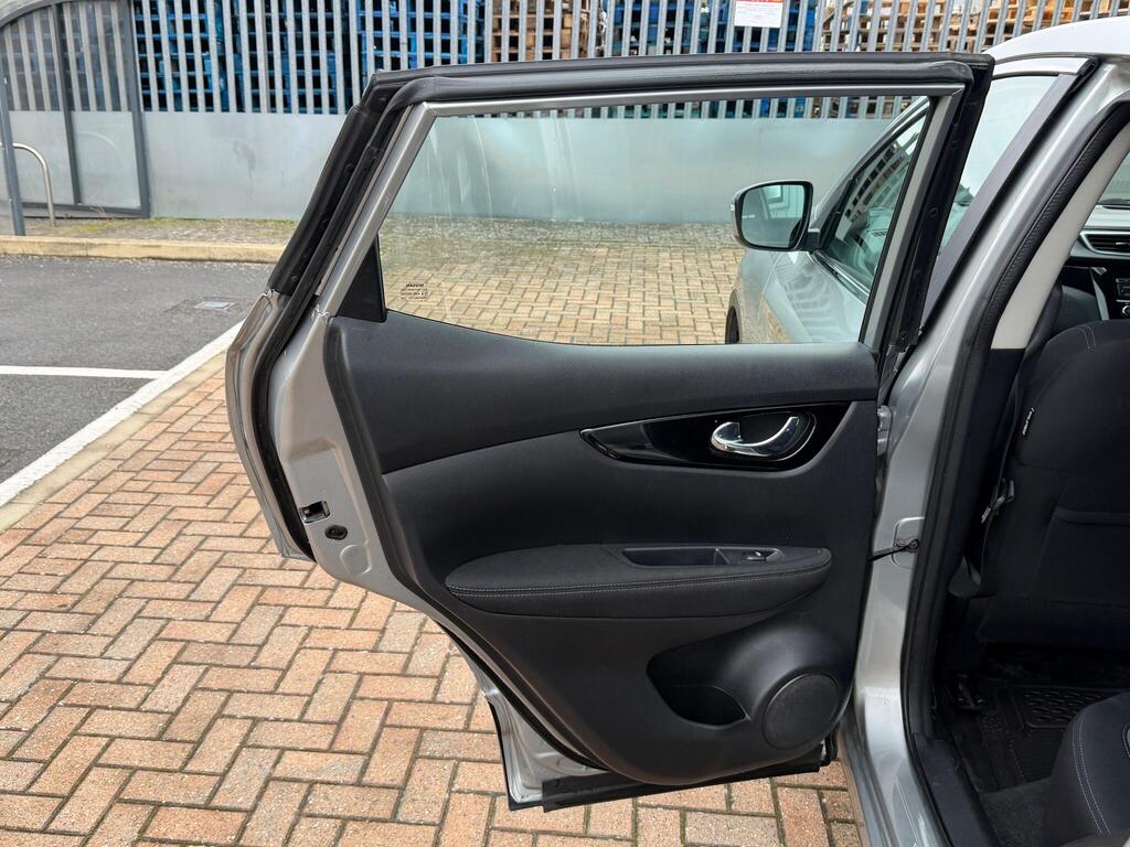 Nissan Qashqai 32