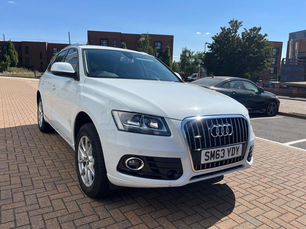Audi Q5 6