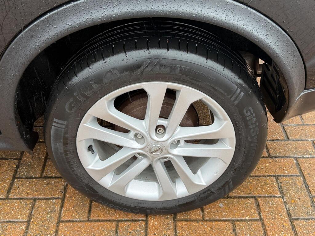 Nissan Juke 45