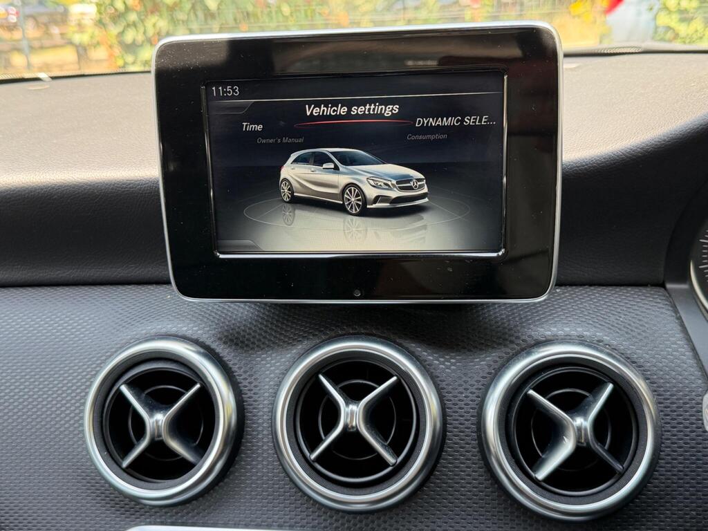 Mercedes-Benz A Class 48