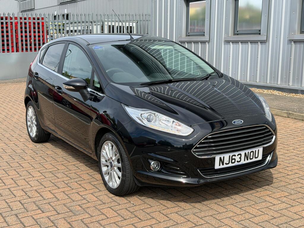 Ford Fiesta 4