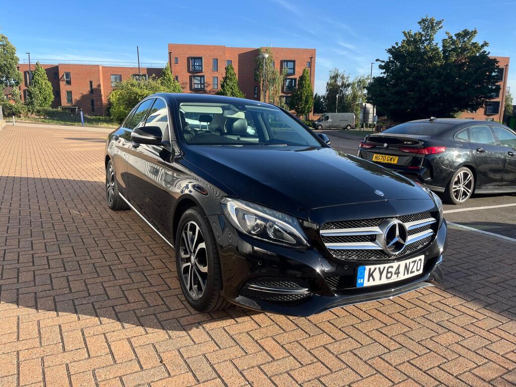 Mercedes-Benz C Class 7