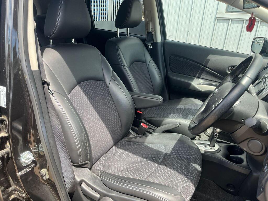 Nissan Note 28