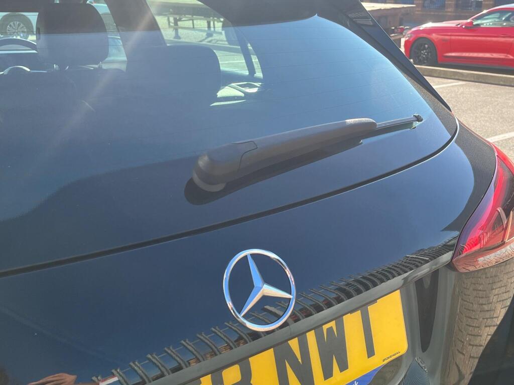 Mercedes-Benz A Class 71