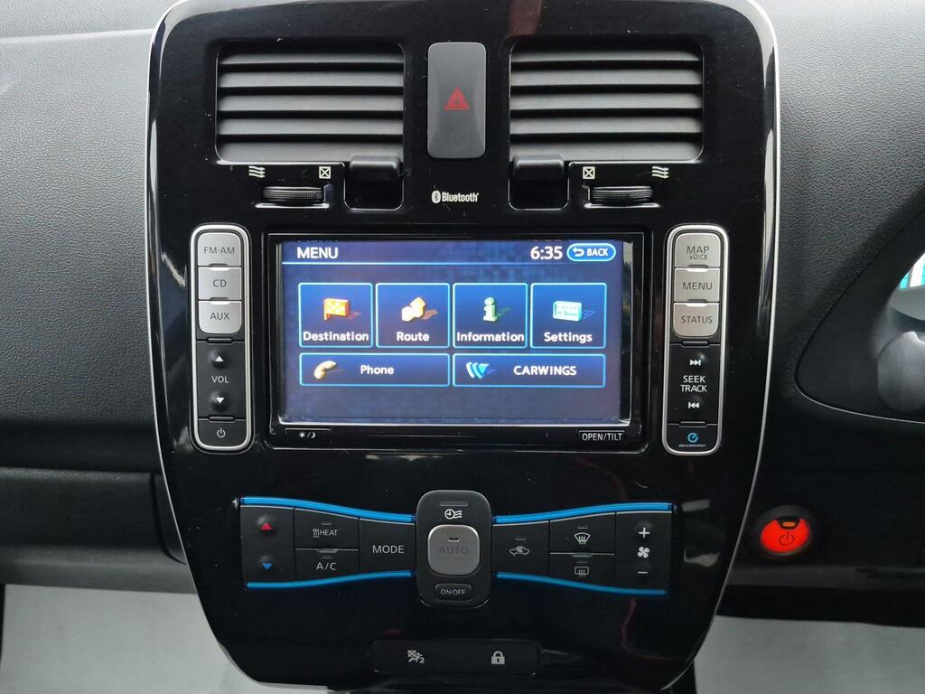 Nissan Leaf 43