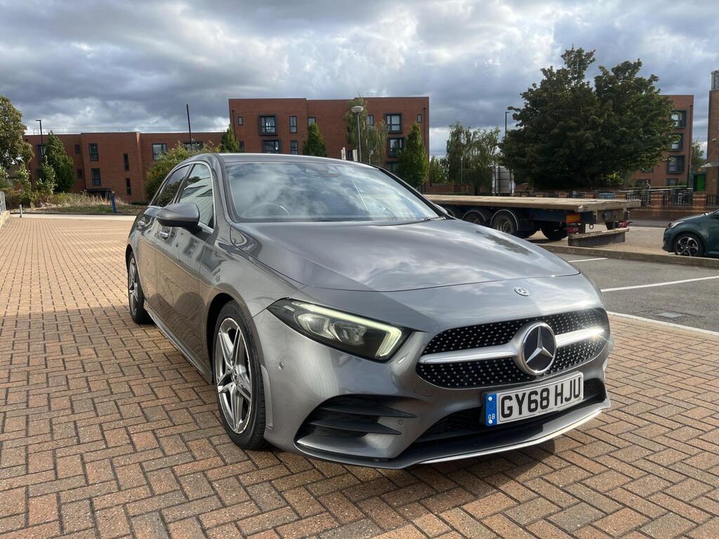 Mercedes-Benz A Class 6
