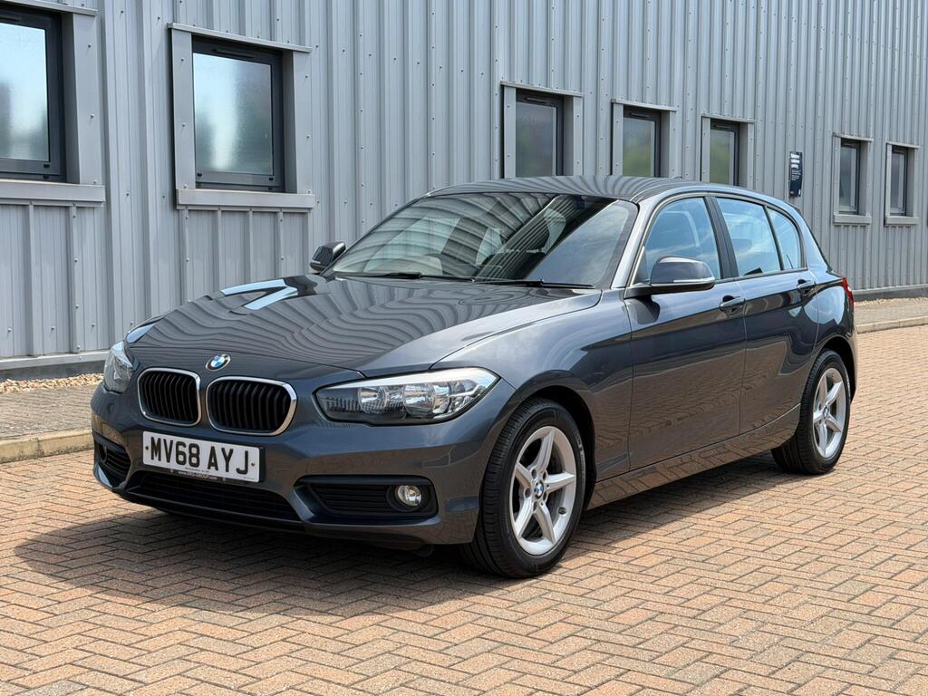 BMW 1 Series 11