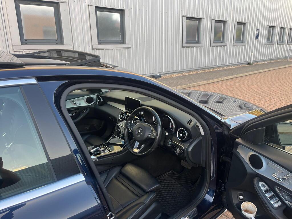 Mercedes-Benz C Class 56