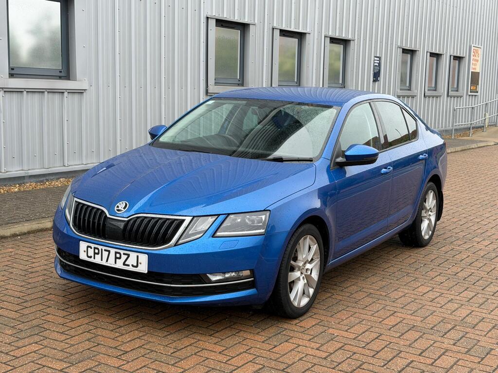 Skoda Octavia 8