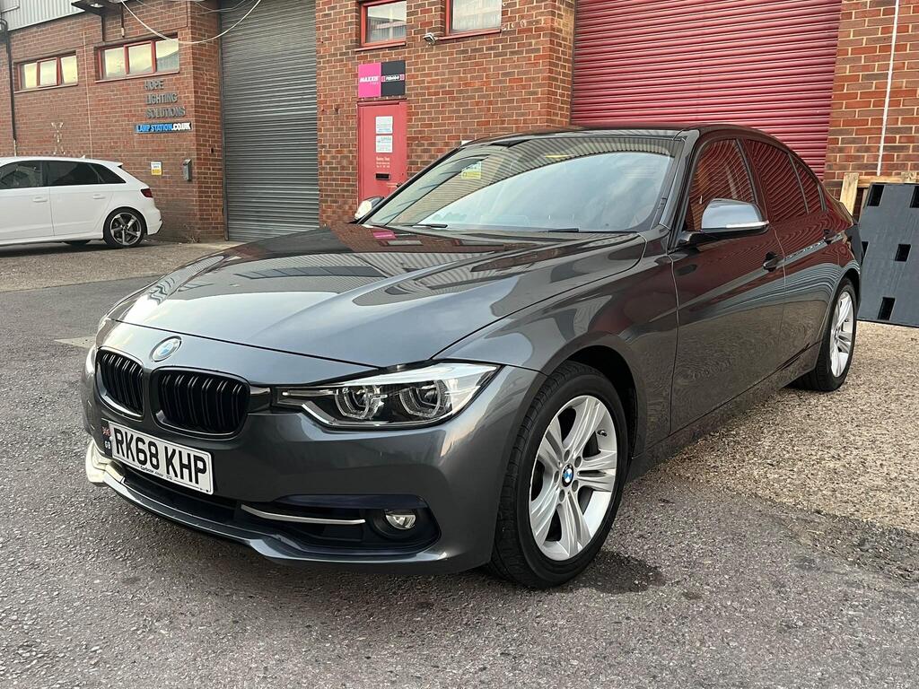 BMW 3 Series 10