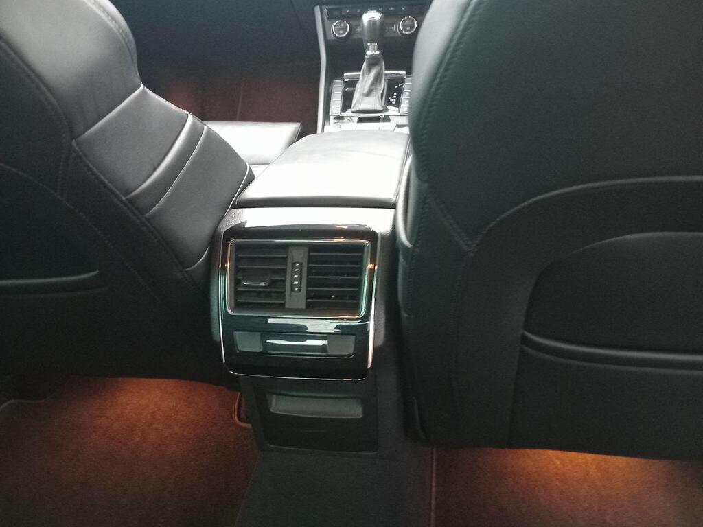 Skoda Superb 25
