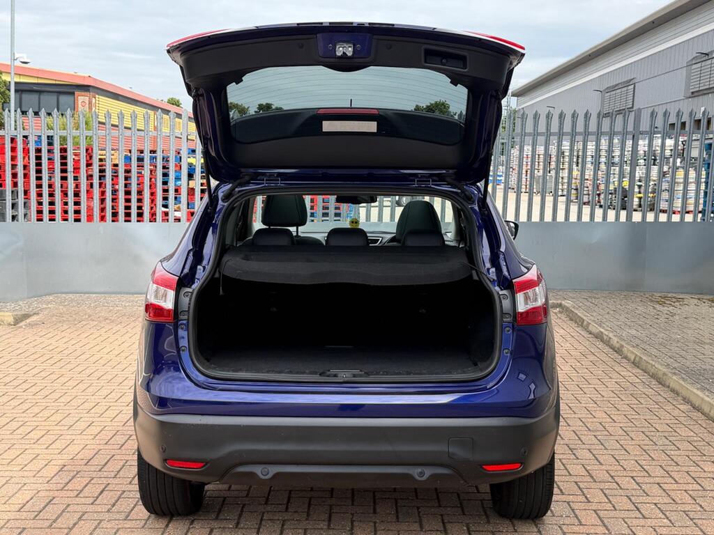 Nissan Qashqai 52