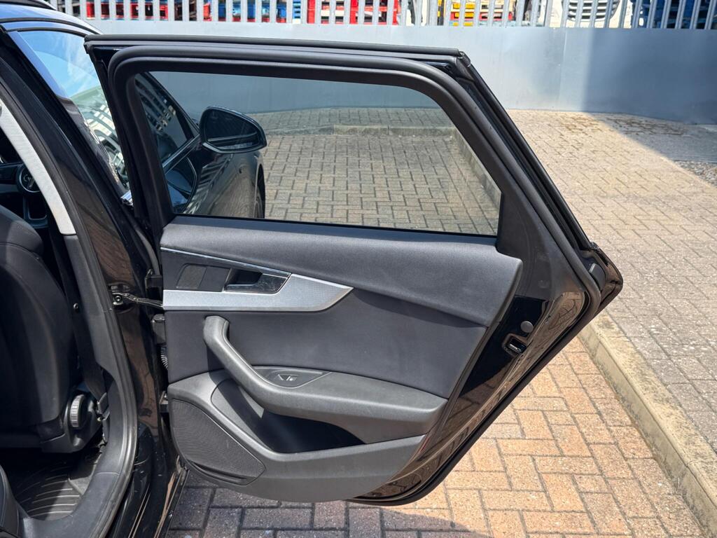 Audi A4 Avant 48