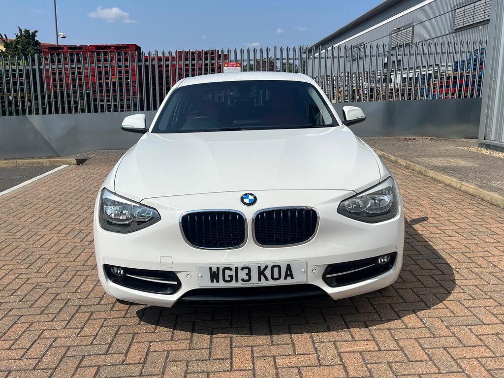 BMW 1 Series 8